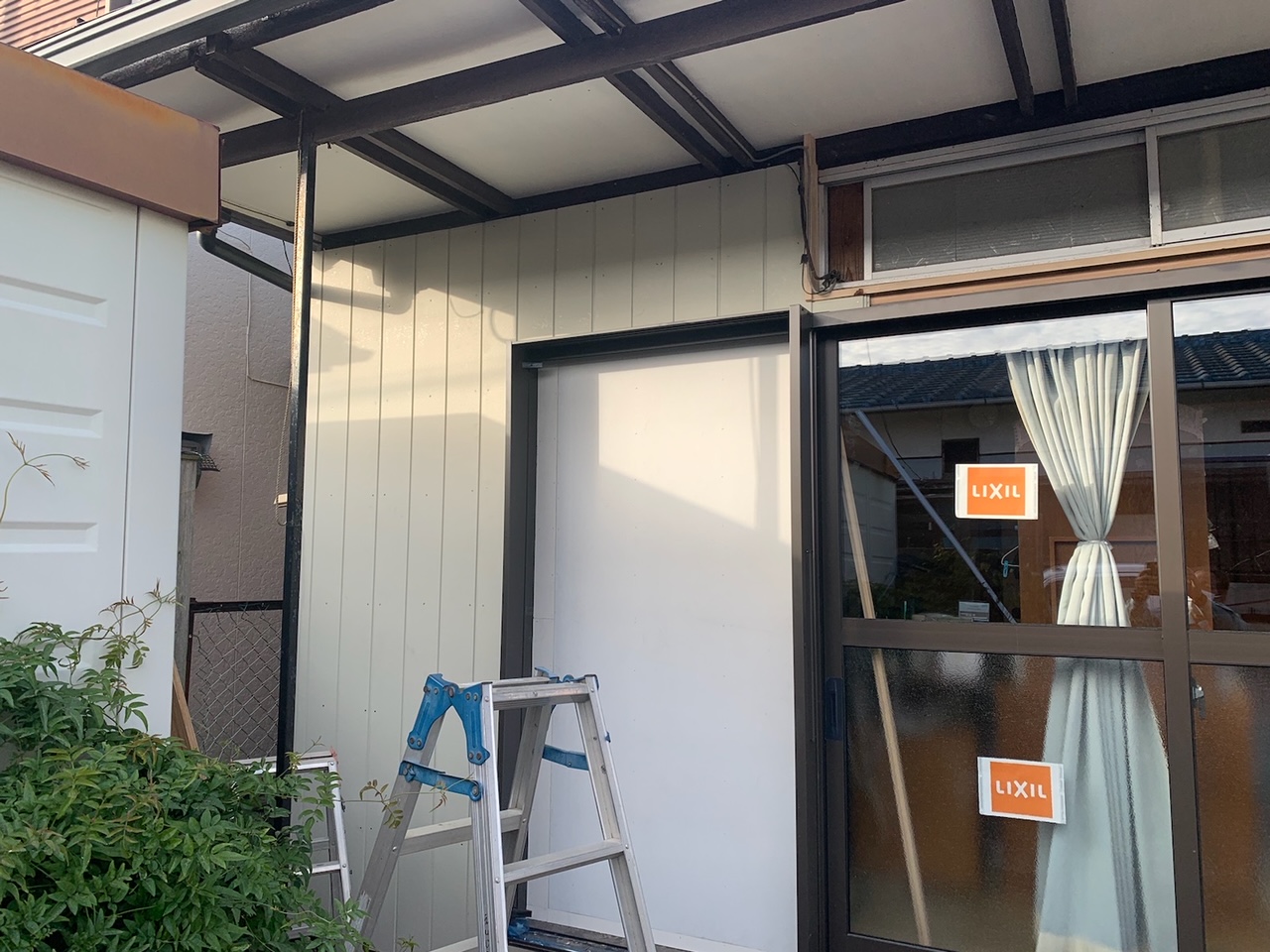 さくらエステート 大牟田店の【防犯と台風】断熱サッシの交換ですの施工後の写真2